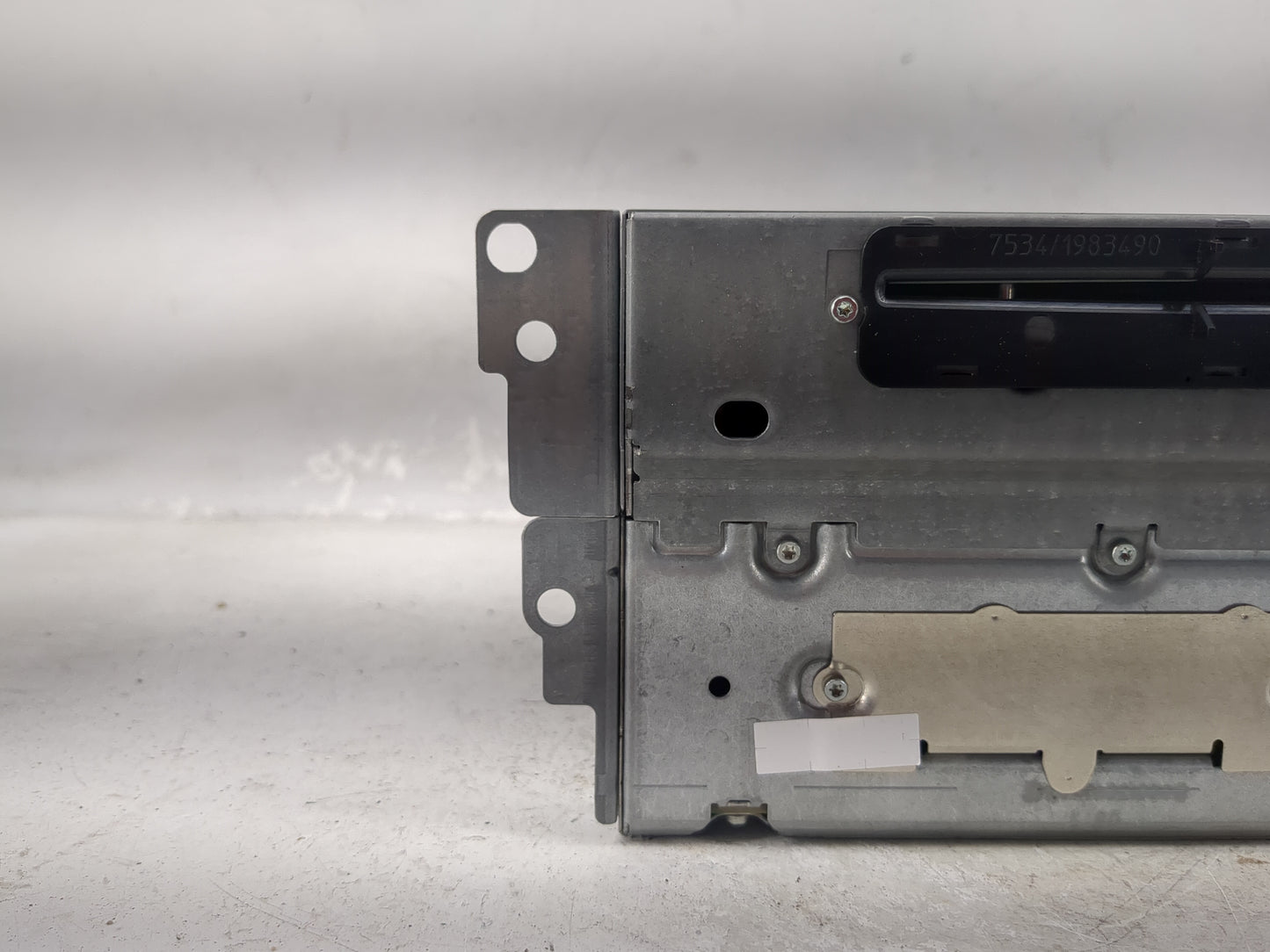 2012-2013 Bmw 328 Radio AM FM Cd Player Receiver Replacement P/N:9321499 HBB081 Fits Fits 2012 2013 OEM Used Auto Parts - Oe