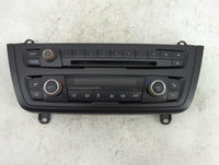 2012-2014 Bmw 328 Climate Control Module Temperature AC/Heater Replacement Fits Fits 2012 2013 2014 OEM Used Auto Parts - Oe