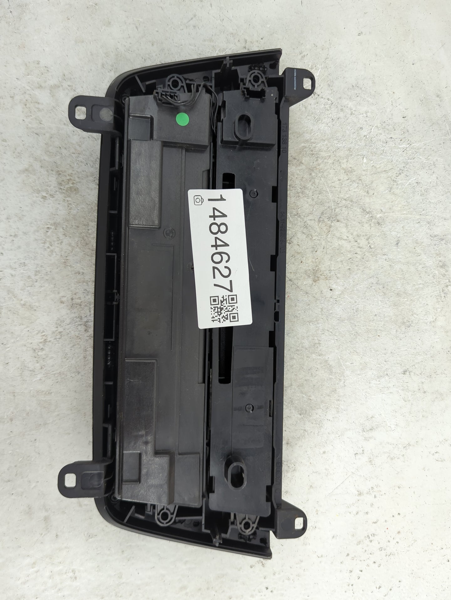2012-2014 Bmw 328 Climate Control Module Temperature AC/Heater Replacement Fits Fits 2012 2013 2014 OEM Used Auto Parts - Oe