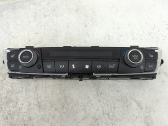 compare product 2012-2014 Bmw 328 Climate Control Module Temperature AC/Heater Replacement Fits Fits 2012 2013 2014 OEM Used Auto Parts