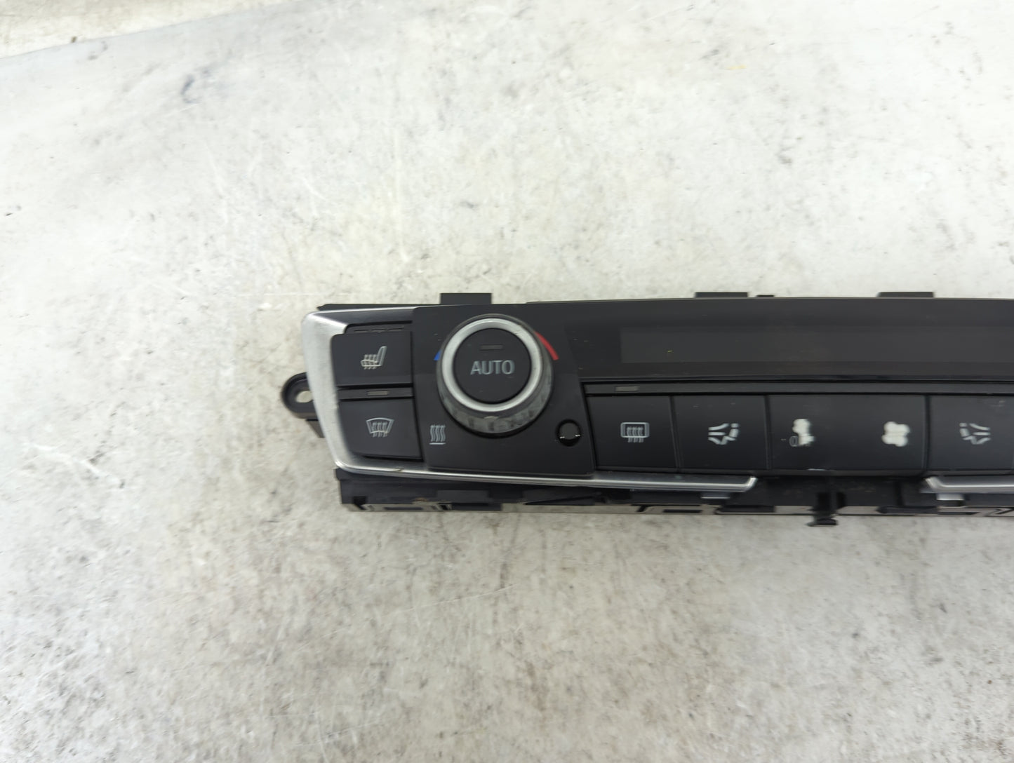 2012-2014 Bmw 328 Climate Control Module Temperature AC/Heater Replacement Fits Fits 2012 2013 2014 OEM Used Auto Parts - Oe