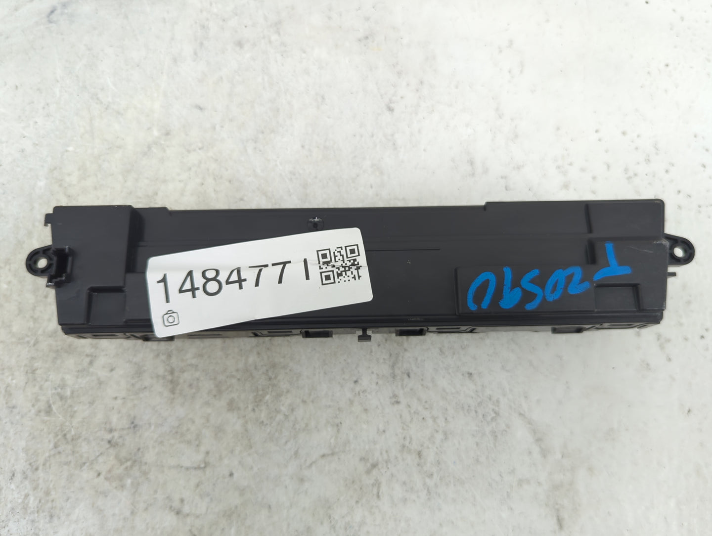 2012-2014 Bmw 328 Climate Control Module Temperature AC/Heater Replacement Fits Fits 2012 2013 2014 OEM Used Auto Parts - Oe
