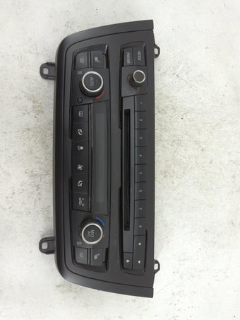 compare product 2012-2014 Bmw 328 Climate Control Module Temperature AC/Heater Replacement Fits Fits 2012 2013 2014 OEM Used Auto Parts
