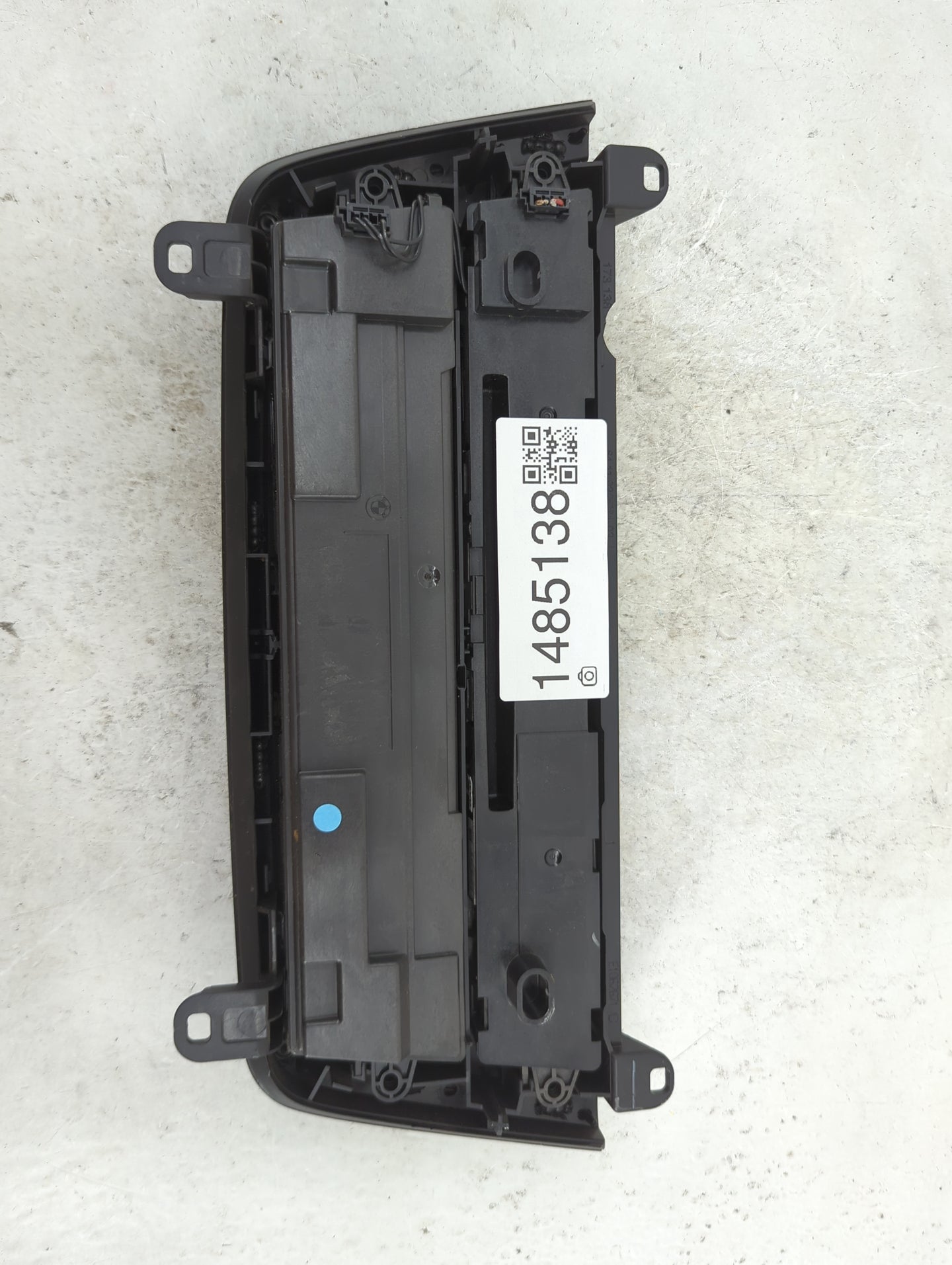 2012-2014 Bmw 328 Climate Control Module Temperature AC/Heater Replacement Fits Fits 2012 2013 2014 OEM Used Auto Parts - Oe