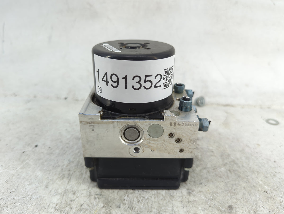 2012-2013 Bmw 328 Anti-Lock Brake ABS Pump Module Actuator OEM P/N:3451-6862246-01 10.0212-0935.4 Fits Fits 2012 2013 OEM Us