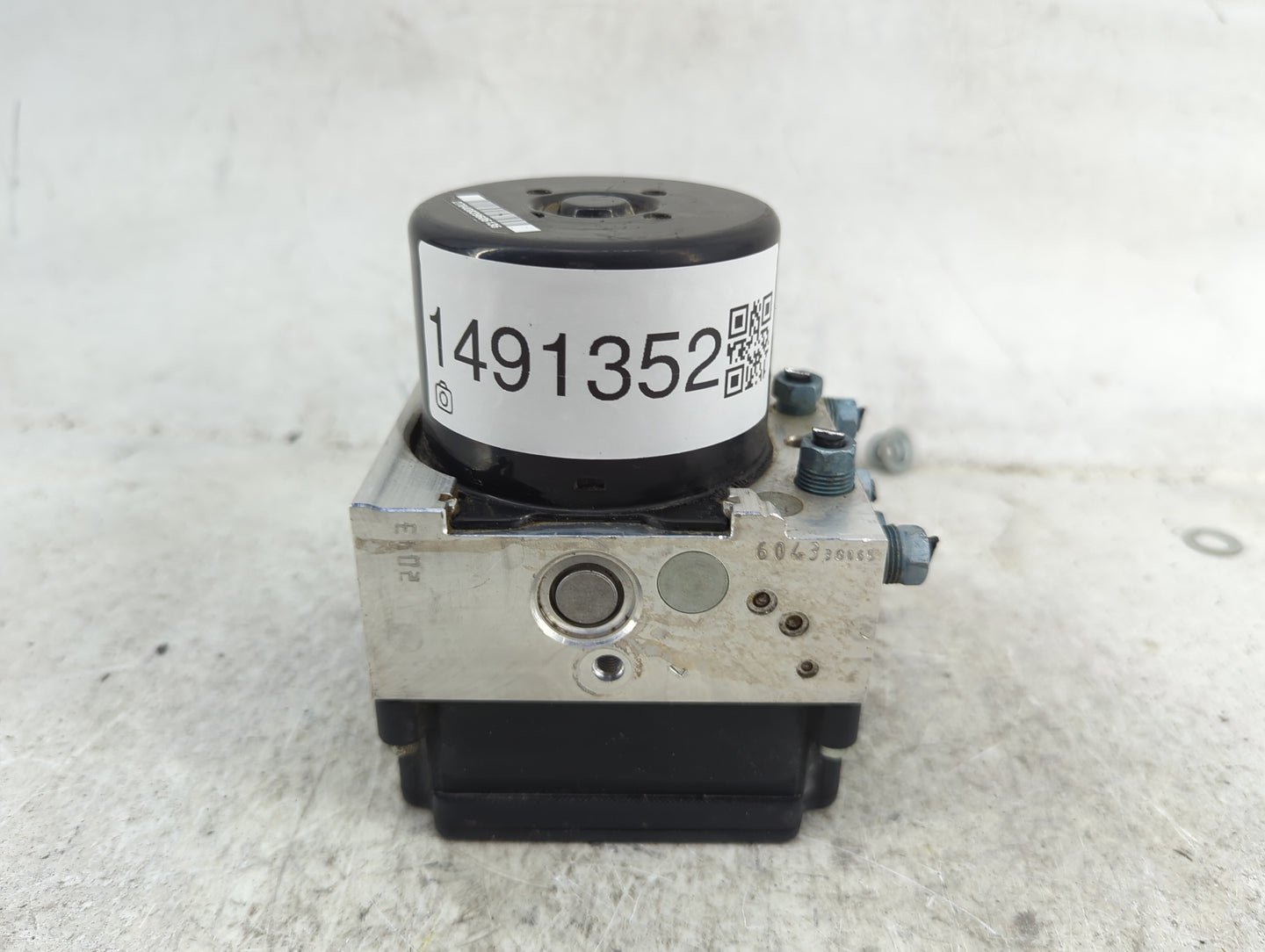 2012-2013 Bmw 328 ABS Pump Control Module Replacement P/N:3451-6862246-01 10.0212-0935.4, 10.0962-0829.3 Fits Fits 2012 2013