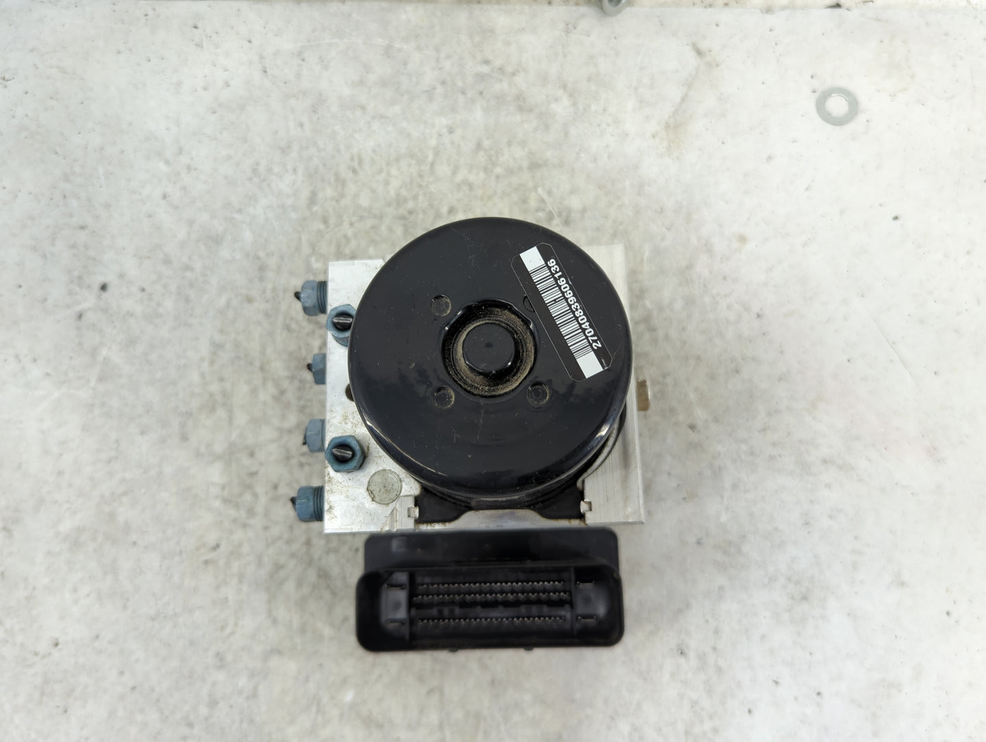 2012-2013 Bmw 328 ABS Pump Control Module Replacement P/N:3451-6862246-01 10.0212-0935.4, 10.0962-0829.3 Fits Fits 2012 2013