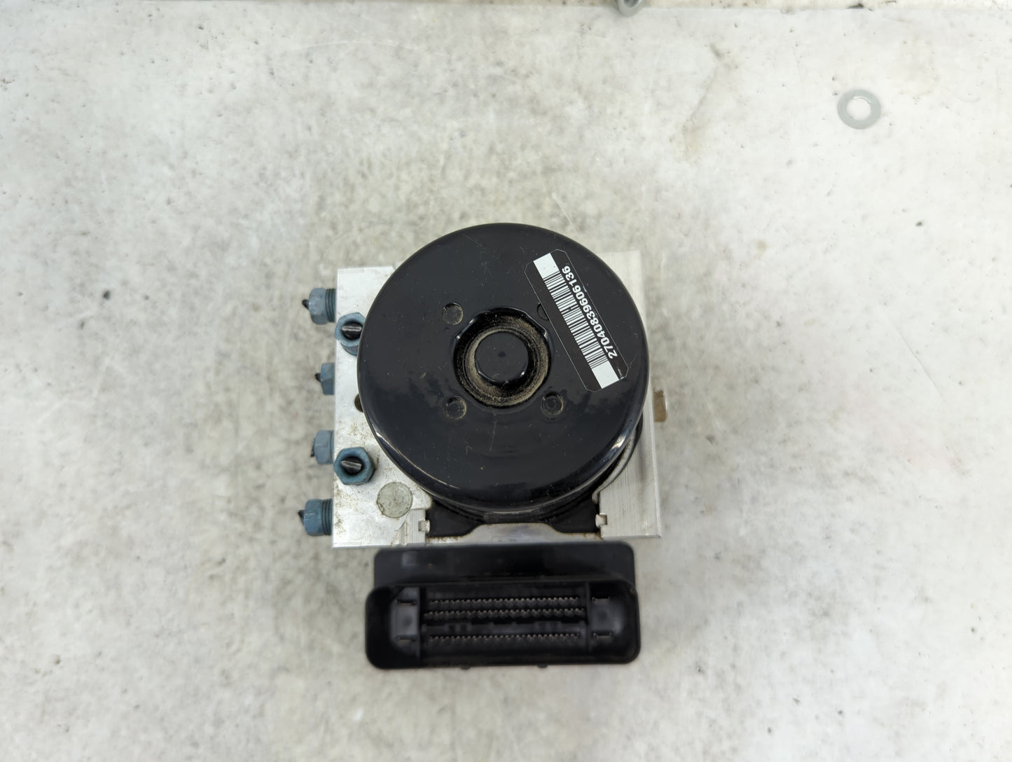 2012-2013 Bmw 328 ABS Pump Control Module Replacement P/N:3451-6862246-01 10.0212-0935.4, 10.0962-0829.3 Fits Fits 2012 2013