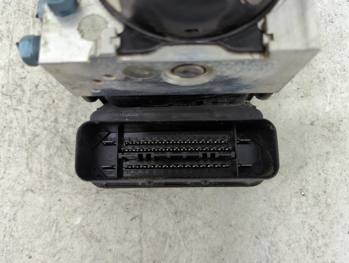 2012-2013 Bmw 328 Anti-Lock Brake ABS Pump Module Actuator OEM P/N:3451-6862246-01 10.0212-0935.4 Fits Fits 2012 2013 OEM Us