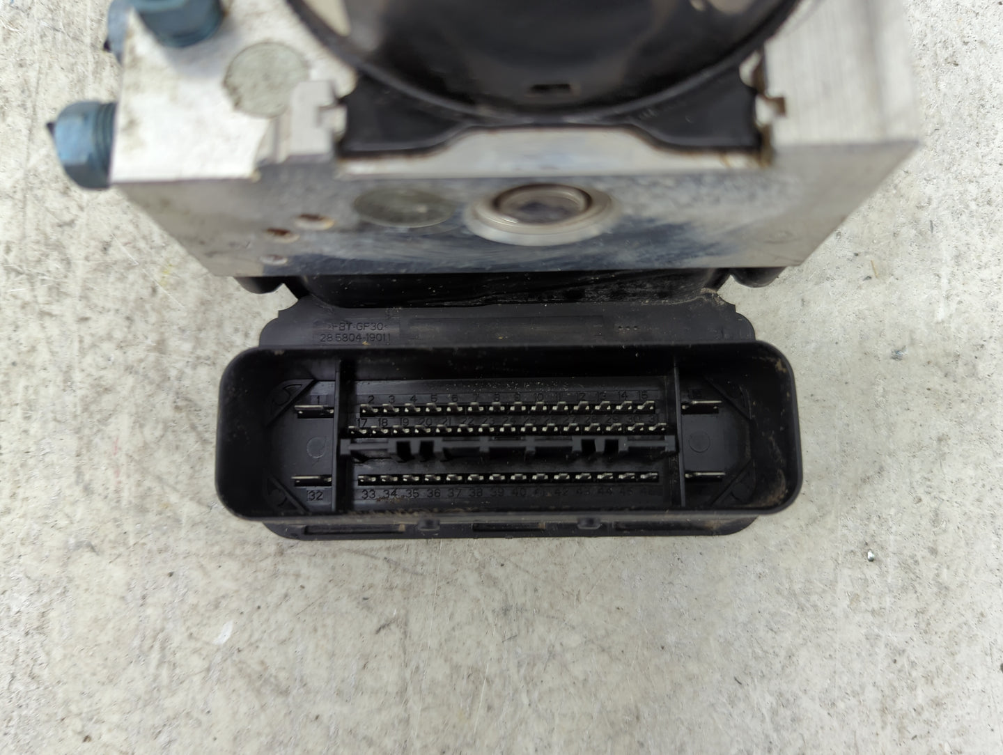 2012-2013 Bmw 328 ABS Pump Control Module Replacement P/N:3451-6862246-01 10.0212-0935.4, 10.0962-0829.3 Fits Fits 2012 2013