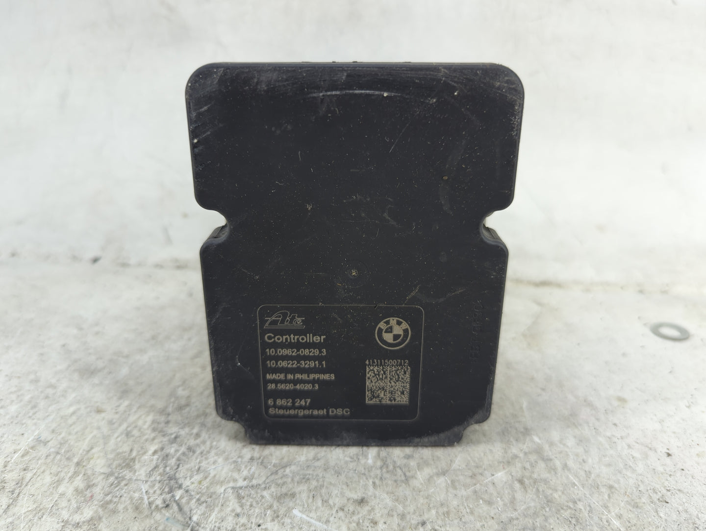 2012-2013 Bmw 328 ABS Pump Control Module Replacement P/N:3451-6862246-01 10.0212-0935.4, 10.0962-0829.3 Fits Fits 2012 2013