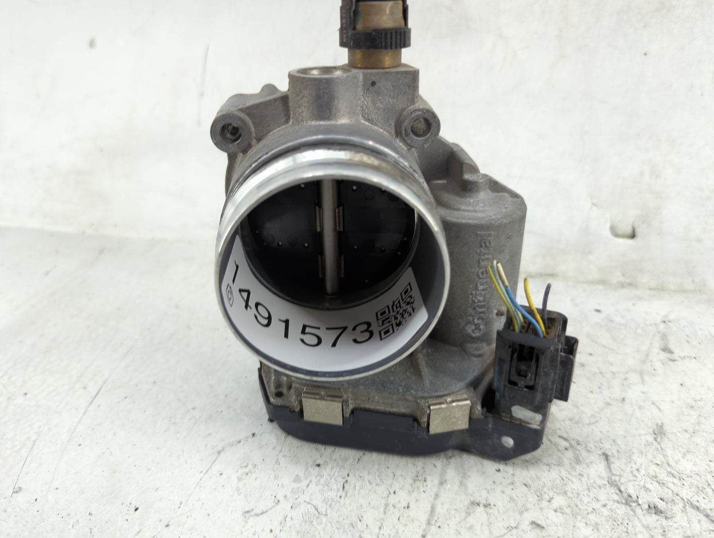 2012-2016 Bmw 328 Throttle Body P/N:1354 7588625-02 A2C53355204 Fits Fits 2012 2013 2014 2015 2016 2017 2018 OEM Used Auto P