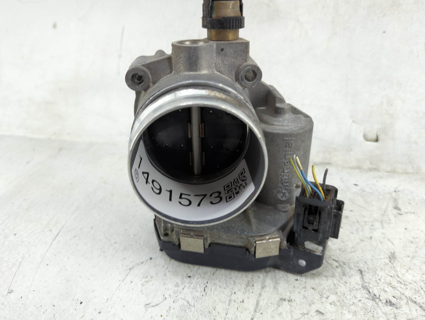 2012-2016 Bmw 328 Throttle Body P/N:1354 7588625-02 A2C53355204 Fits Fits 2012 2013 2014 2015 2016 2017 2018 OEM Used Auto P