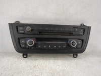 2013 Bmw 328 Climate Control Module Temperature AC/Heater Replacement Fits OEM Used Auto Parts - Oemusedautoparts1.com
