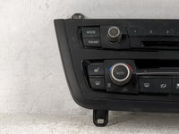 2013 Bmw 328 Climate Control Module Temperature AC/Heater Replacement Fits OEM Used Auto Parts - Oemusedautoparts1.com