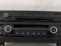 2013 Bmw 328 Climate Control Module Temperature AC/Heater Replacement Fits OEM Used Auto Parts - Oemusedautoparts1.com