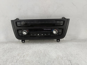 2012-2014 Bmw 328 Climate Control Module Temperature AC/Heater Replacement P/N:64.11-9226784.03 173 138 10 Fits OEM Used Aut