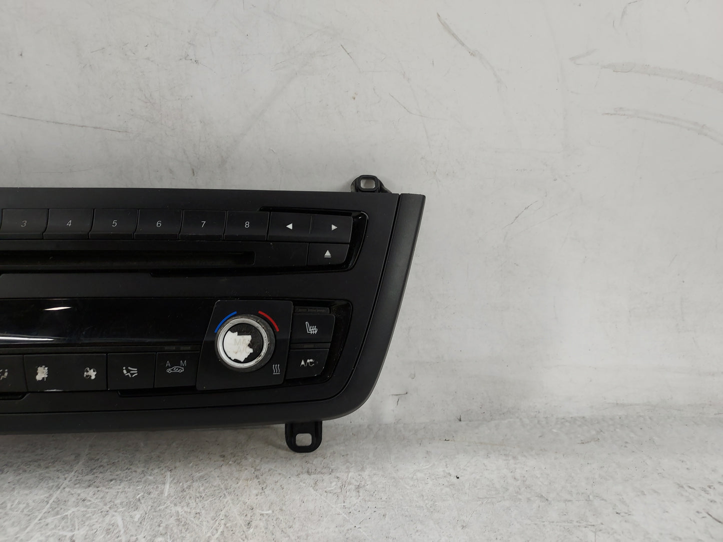 2012-2014 Bmw 328 Climate Control Module Temperature AC/Heater Replacement P/N:64.11-9226784.03 173 138 10 Fits OEM Used Aut