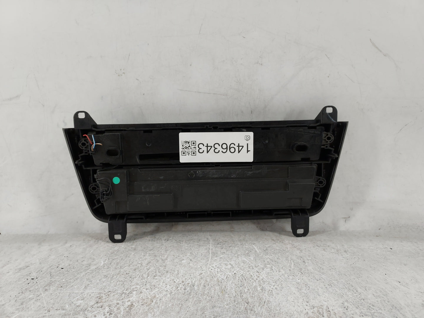 2012-2014 Bmw 328 Climate Control Module Temperature AC/Heater Replacement P/N:64.11-9226784.03 173 138 10 Fits OEM Used Aut