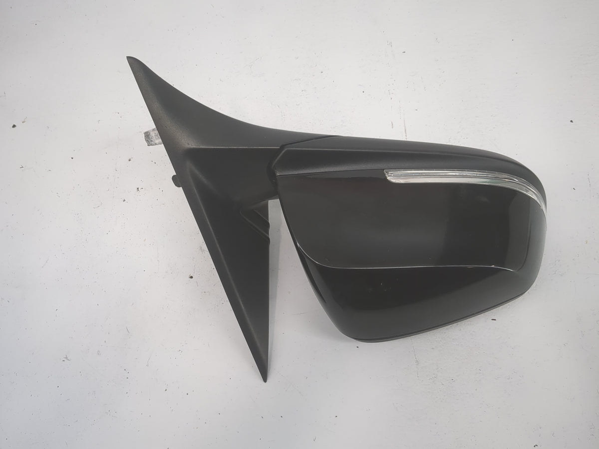 2012-2013 Bmw 328 Passenger Side View Mirror - Right Door Mirror OEM Used - Oemusedautoparts1.com