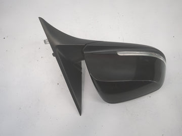 2012-2013 Bmw 328 Passenger Side View Mirror - Right Door Mirror OEM Used - Oemusedautoparts1.com