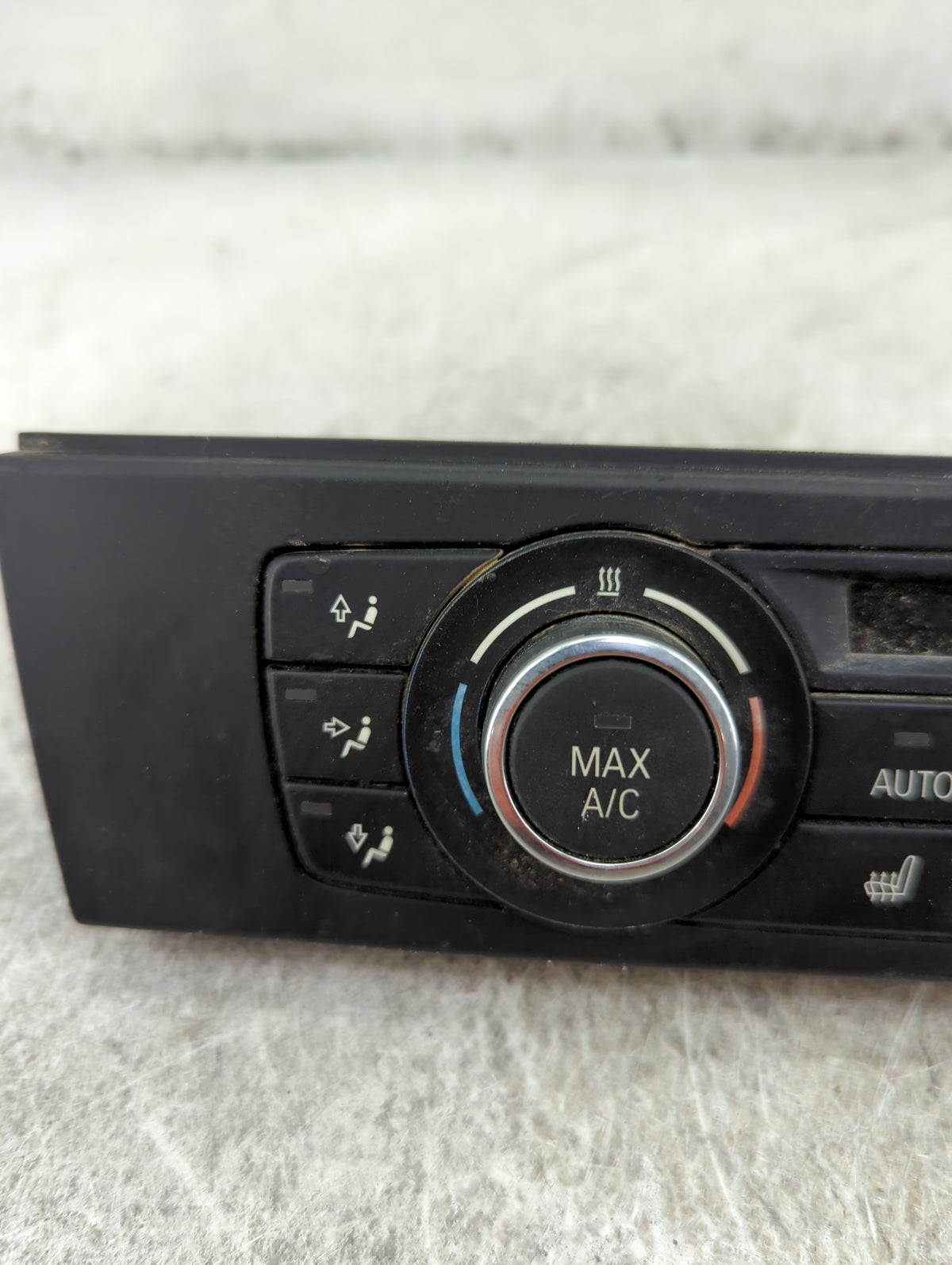 2013 Bmw 328 Climate Control Module Temperature AC/Heater Replacement P/N:6411 9292264-02 A2C80942405, 132248591 B Fits OEM 
