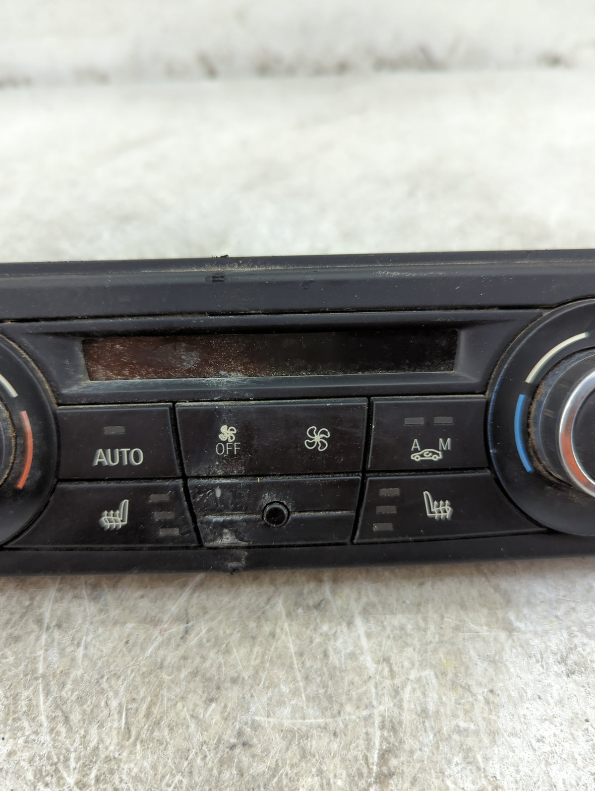 2013 Bmw 328 Climate Control Module Temperature AC/Heater Replacement P/N:6411 9292264-02 A2C80942405, 132248591 B Fits OEM 