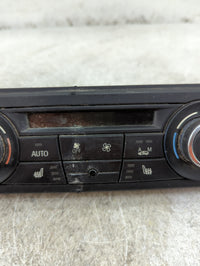 2013 Bmw 328 Climate Control Module Temperature AC/Heater Replacement P/N:6411 9292264-02 A2C80942405, 132248591 B Fits OEM 