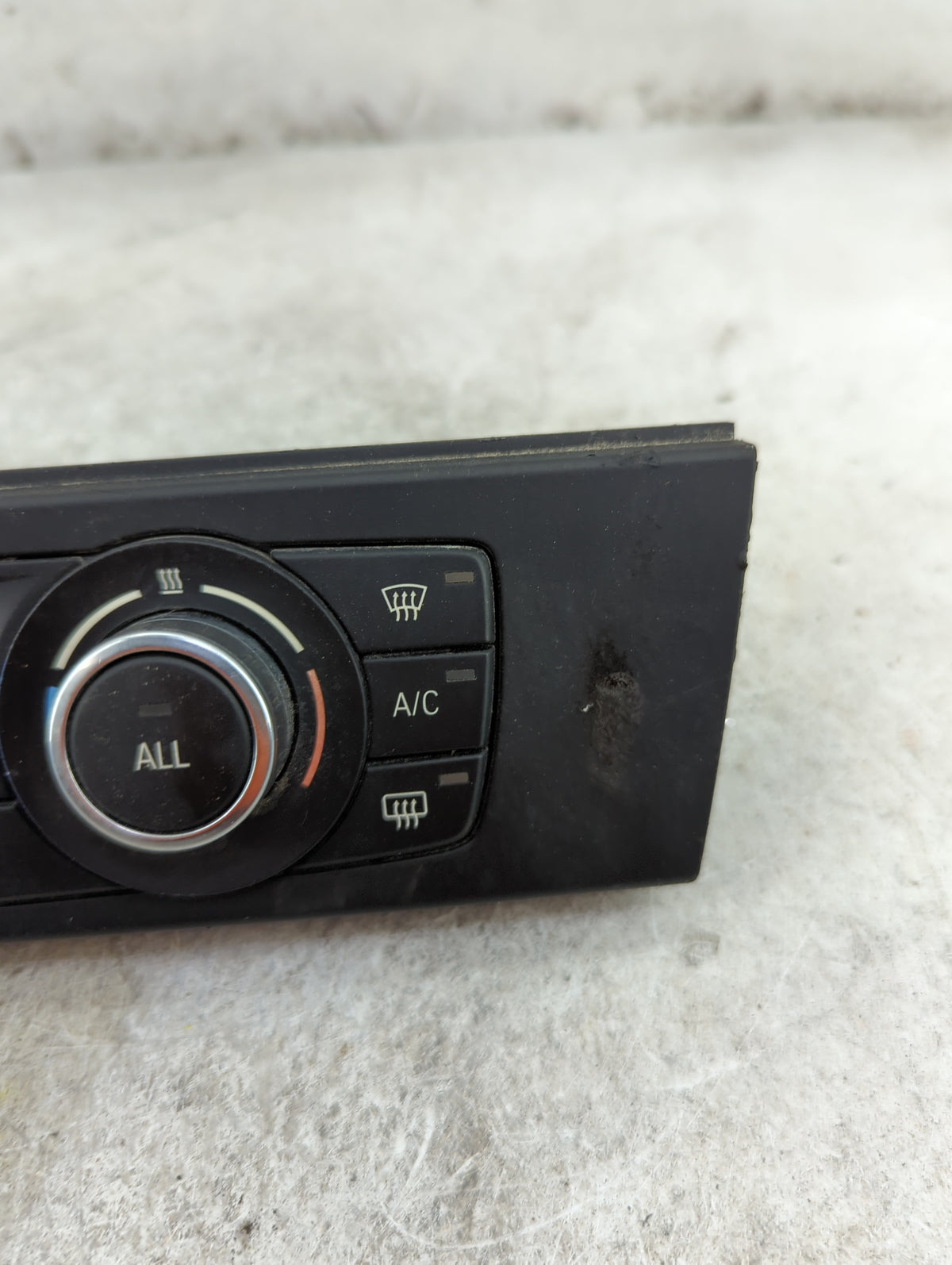 2013 Bmw 328 Climate Control Module Temperature AC/Heater Replacement P/N:6411 9292264-02 A2C80942405, 132248591 B Fits OEM 