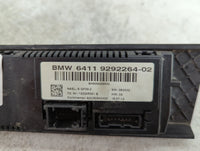 2013 Bmw 328 Climate Control Module Temperature AC/Heater Replacement P/N:6411 9292264-02 A2C80942405, 132248591 B Fits OEM 