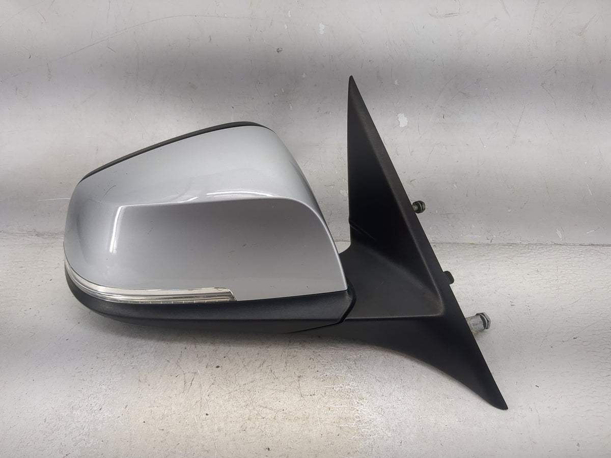 2013-2016 Bmw 328 Passenger Side View Mirror - Right Door Mirror OEM Used - Oemusedautoparts1.com