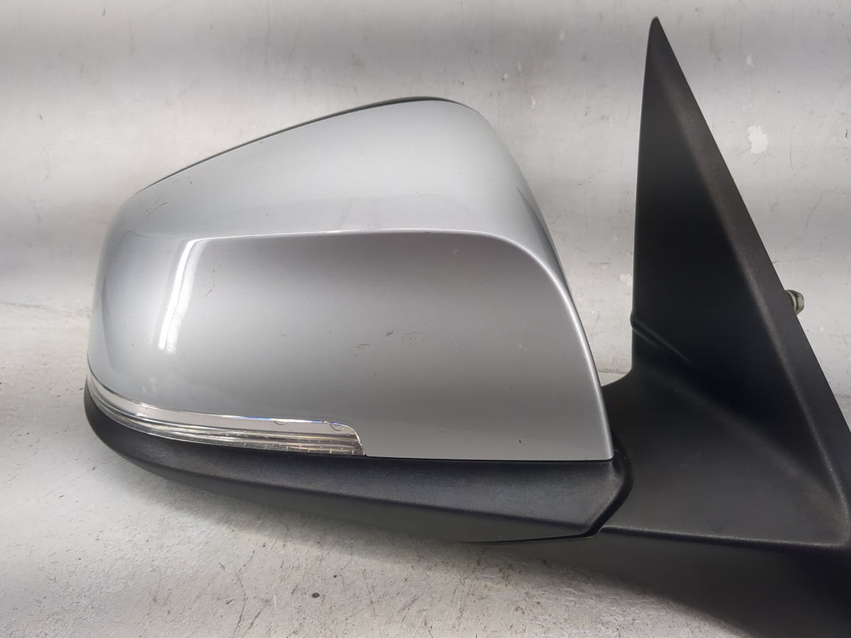 2013-2016 Bmw 328 Passenger Side View Mirror - Right Door Mirror OEM Used - Oemusedautoparts1.com