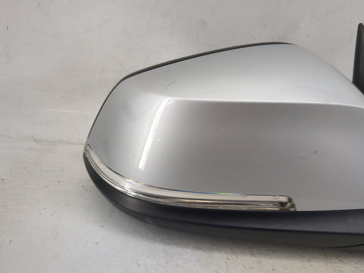 2013-2016 Bmw 328 Passenger Side View Mirror - Right Door Mirror OEM Used - Oemusedautoparts1.com