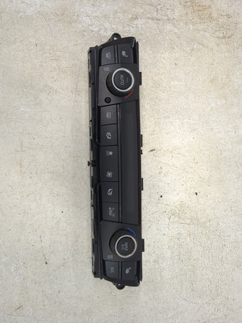 compare product 2012-2014 Bmw 328 Climate Control Module Temperature AC/Heater Replacement Fits Fits 2012 2013 2014 OEM Used Auto Parts
