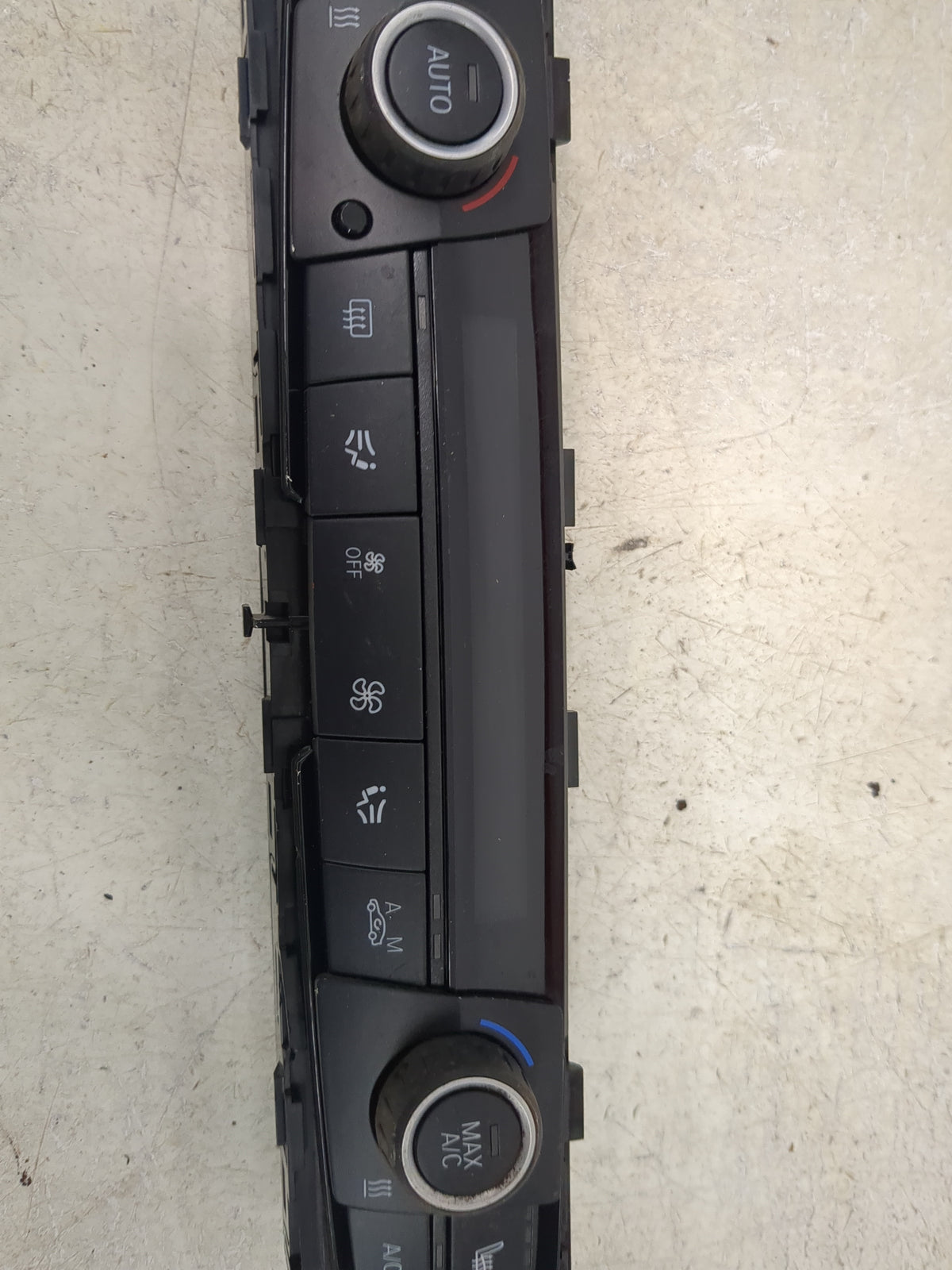 2012-2014 Bmw 328 Climate Control Module Temperature AC/Heater Replacement Fits Fits 2012 2013 2014 OEM Used Auto Parts - Oe