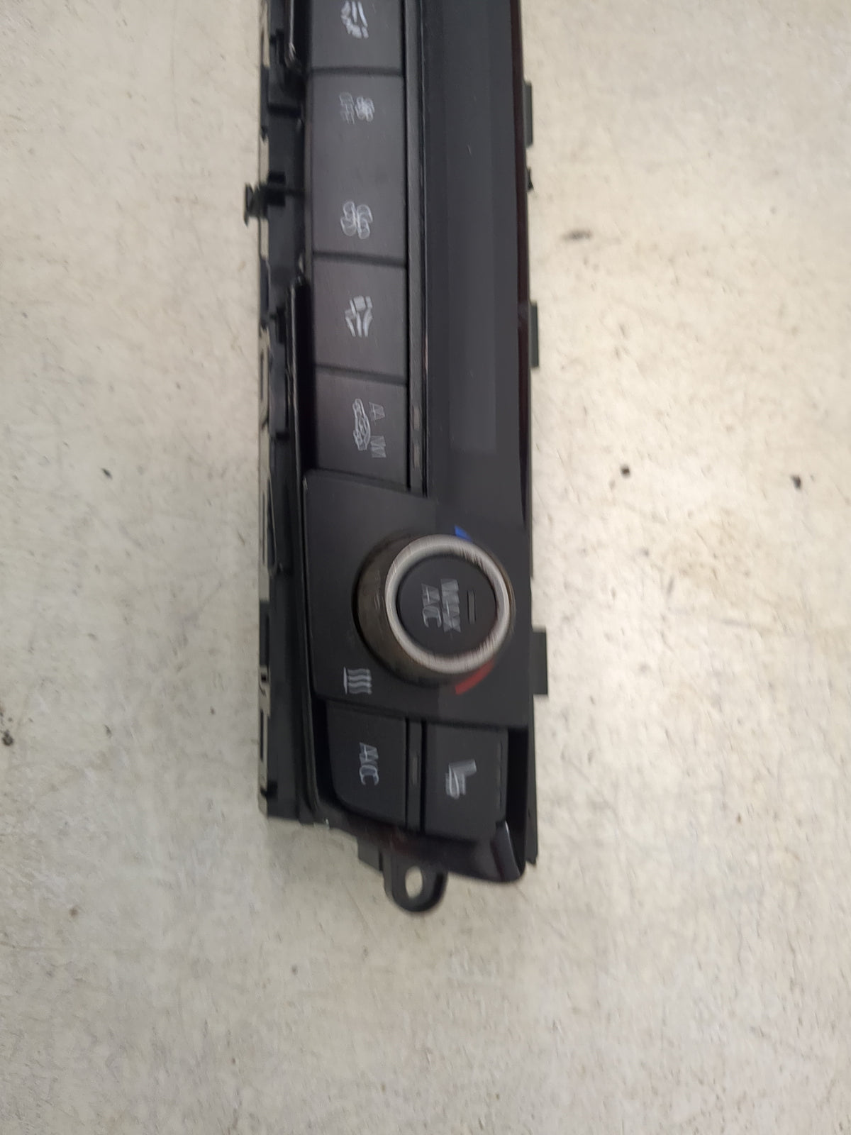 2012-2014 Bmw 328 Climate Control Module Temperature AC/Heater Replacement Fits Fits 2012 2013 2014 OEM Used Auto Parts - Oe