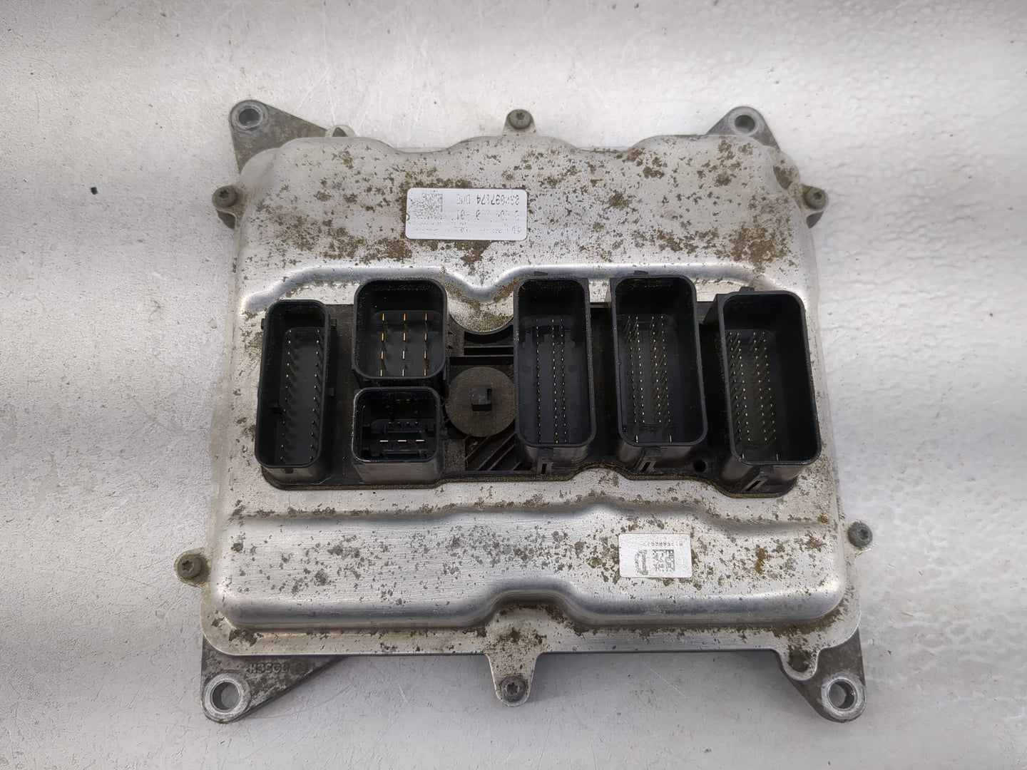 2013-2016 Bmw 328i PCM Engine Control Computer ECU ECM PCU OEM P/N:030087174 8519871 Fits Fits 2013 2014 2015 2016 2017 2018