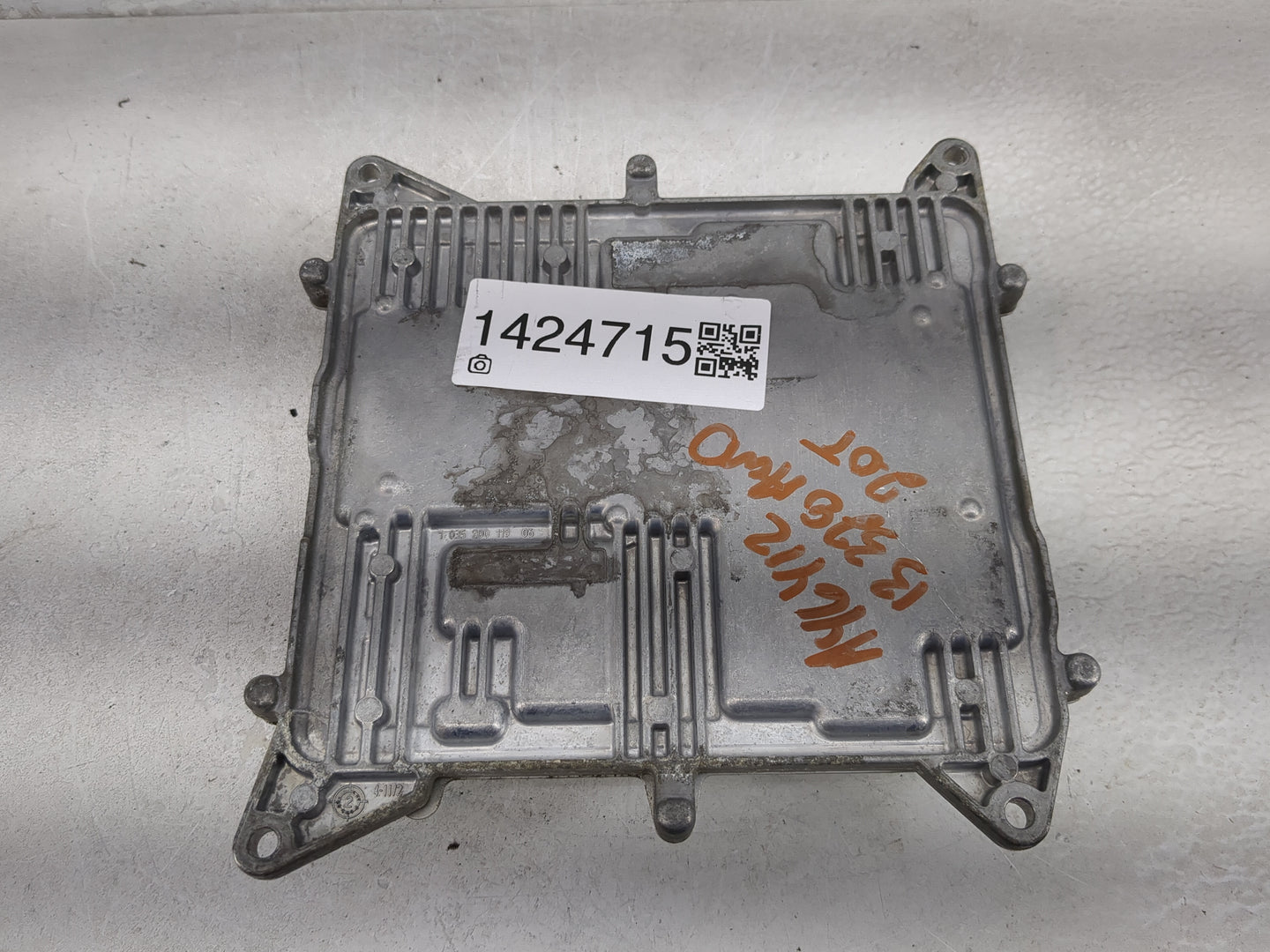 2013-2016 Bmw 328i PCM Engine Control Computer ECU ECM PCU OEM P/N:030087174 8519871 Fits Fits 2013 2014 2015 2016 2017 2018