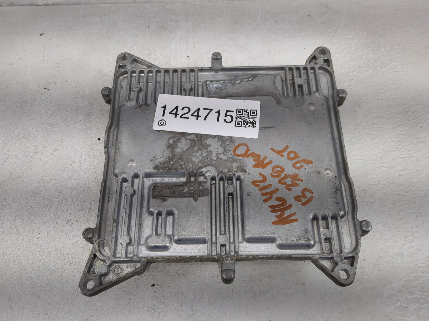 2013-2016 Bmw 328i PCM Engine Control Computer ECU ECM PCU OEM P/N:030087174 8519871 Fits Fits 2013 2014 2015 2016 2017 2018