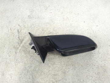 2013 Bmw 328i Driver Left Side View Power Door Mirror Black