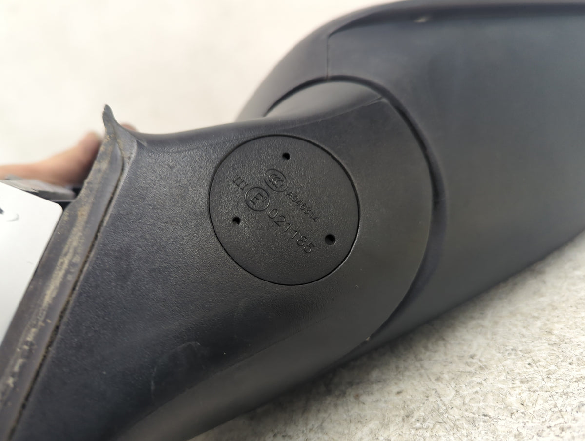 2013 Bmw 328i Passenger Right Side View Power Door Mirror Black 1425089 - Oemusedautoparts1.com