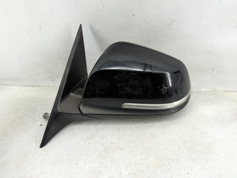 compare product 2013-2016 Bmw 328i Driver Side View Mirror - Left Door Mirror OEM Used