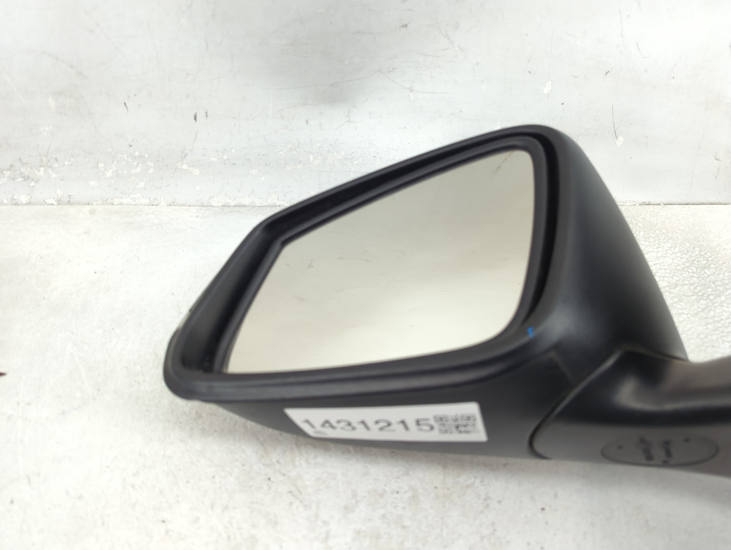 2013-2016 Bmw 328i Driver Side View Mirror - Left Door Mirror OEM Used - Oemusedautoparts1.com