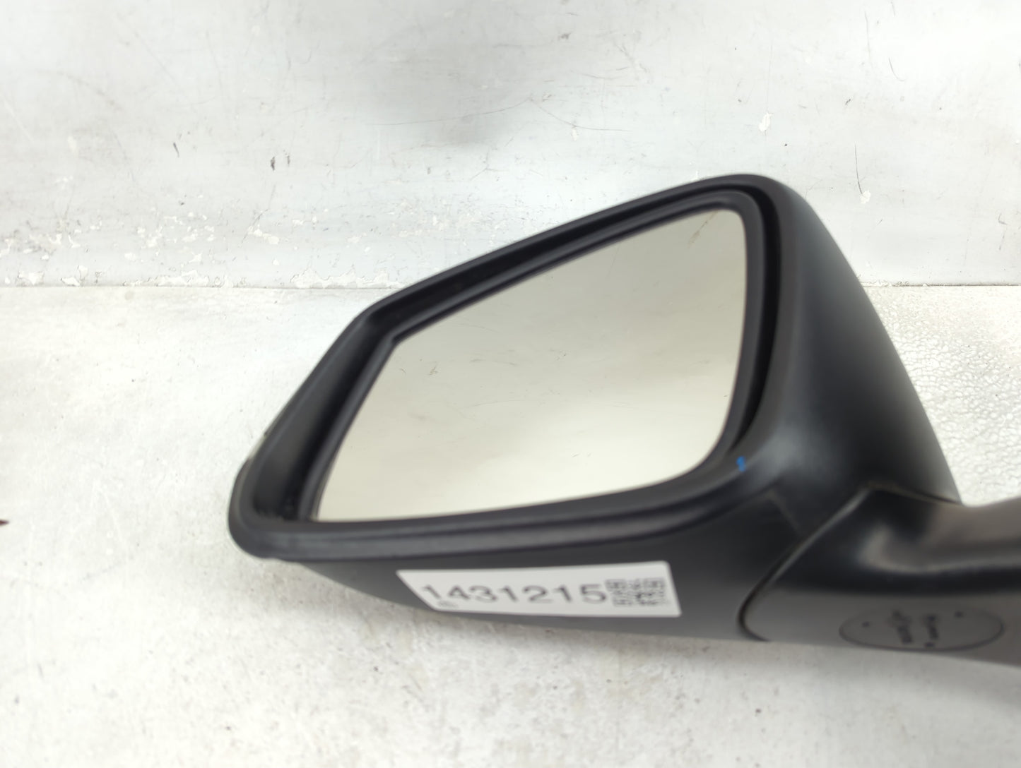 2013-2016 Bmw 328i Driver Side View Mirror - Left Door Mirror OEM Used - Oemusedautoparts1.com