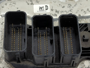 2012-2015 Bmw 328i PCM Engine Control Computer ECU ECM PCU OEM P/N:0261S08697 8601158-01, 030061376 Fits Fits 2012 2013 2014 2015 OEM Used Auto Parts