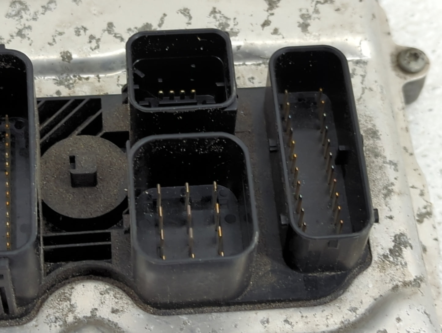 2012-2015 Bmw 328i PCM Engine Control Computer ECU ECM PCU OEM P/N:0261S08697 8601158-01, 030061376 Fits Fits 2012 2013 2014