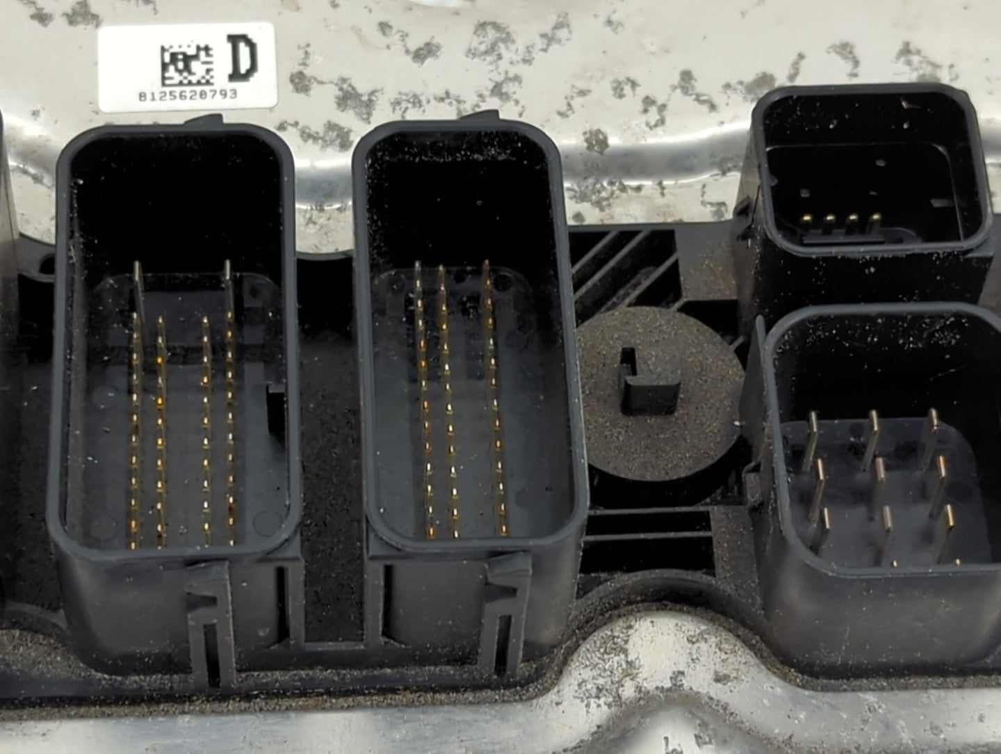 2012-2015 Bmw 328i PCM Engine Control Computer ECU ECM PCU OEM P/N:0261S08697 8601158-01, 030061376 Fits Fits 2012 2013 2014
