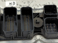2012-2015 Bmw 328i PCM Engine Control Computer ECU ECM PCU OEM P/N:0261S08697 8601158-01, 030061376 Fits Fits 2012 2013 2014