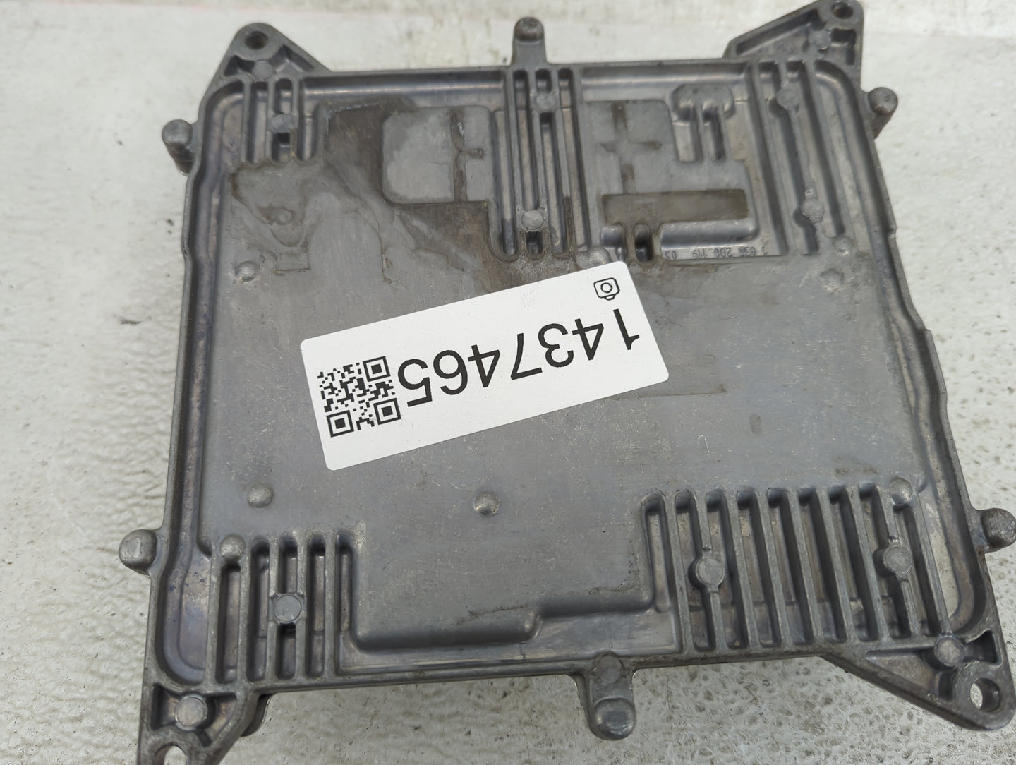 2012-2015 Bmw 328i PCM Engine Control Computer ECU ECM PCU OEM P/N:0261S08697 8601158-01, 030061376 Fits Fits 2012 2013 2014