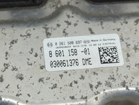2012-2015 Bmw 328i PCM Engine Control Computer ECU ECM PCU OEM P/N:0261S08697 8601158-01, 030061376 Fits Fits 2012 2013 2014